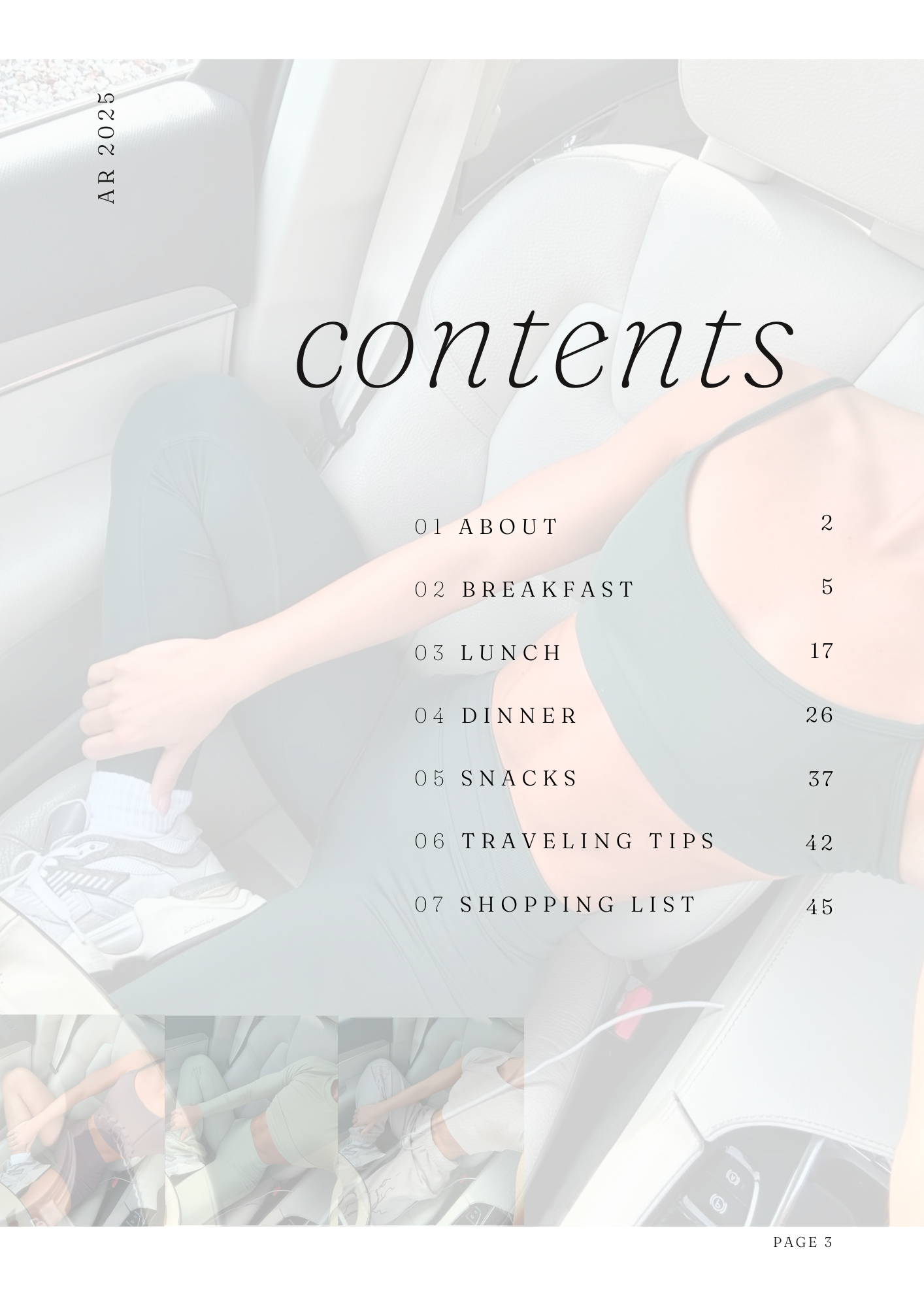 Simple Eats Digital Recipe Book